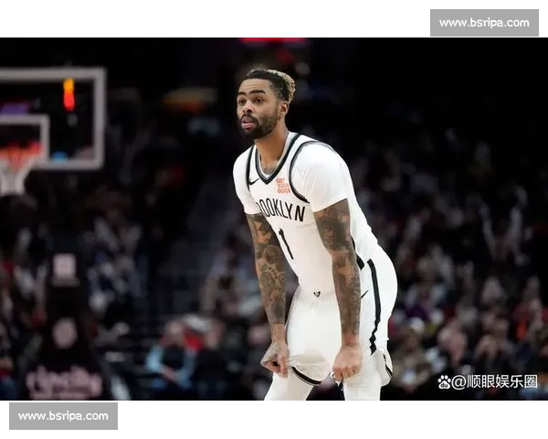 拉塞尔球局炸裂时刻!华丽操作让人目瞪口呆 拉塞尔球局炸裂时刻!华丽操作让人目瞪口呆