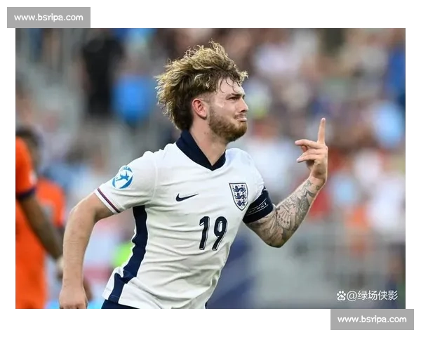 英格兰 U21 连冠创历史！四夺欧青赛冠军，青训风暴席卷欧洲