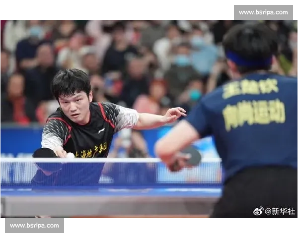 神仙打架！樊振东决胜局逆转马龙燃爆全场