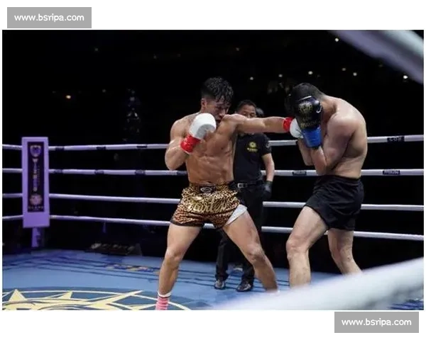 小舅子擂台激战！罗唐场外急到 “罚站”，网友：姐夫比选手还紧张！