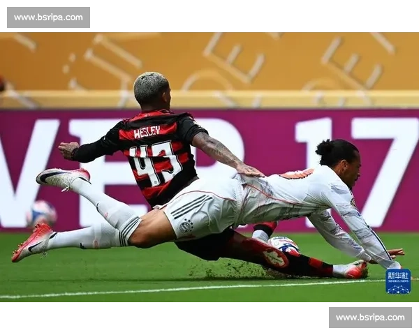 叉车工门将丢 10 球仍获拜仁点赞：业余门将的世俱杯坚守