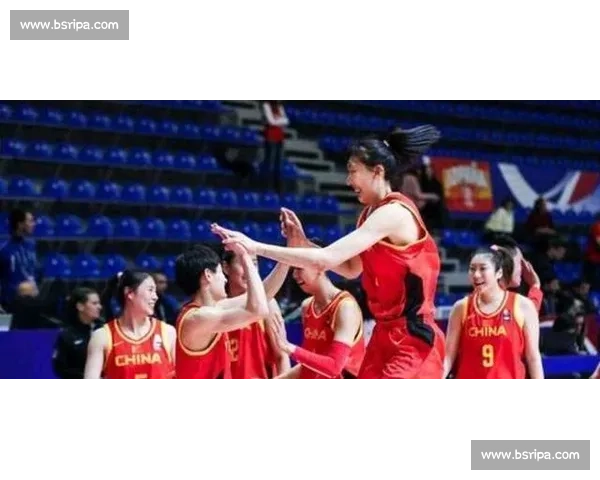 山东 2 米 27 少女张子宇:中国女篮崛起的内线新核 山东 2 米 27 少女张子宇:中国女篮崛起的内线新核