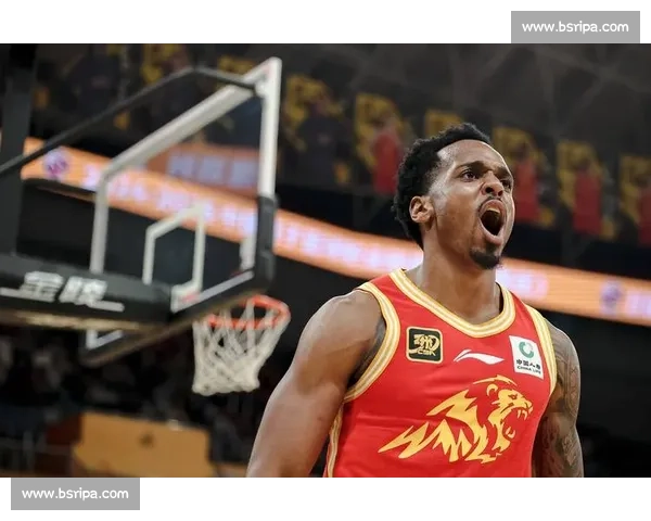 广东双核交易风云！布朗洛夫顿归化受阻，广厦双星闪耀国际赛场